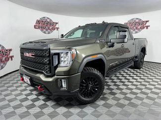 Used 2023 GMC Sierra 2500 AT4 w/ AT4 Preferred Package AWD/4WD video 1