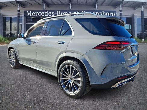 New 2026 Mercedes-Benz GLE 450 4MATIC image 4
