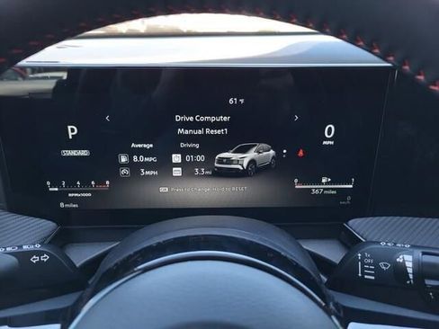 New 2025 Nissan Kicks SR w/ Illumination Package image 9