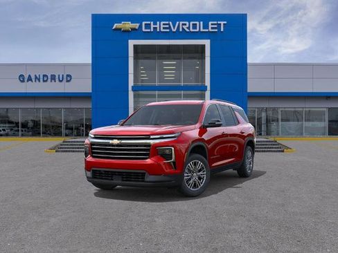 New 2026 Chevrolet Traverse LT AWD/4WD image 8