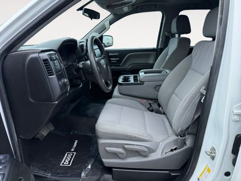 Used 2019 Chevrolet Silverado 1500 W/T w/ WT Convenience Package RWD image 10