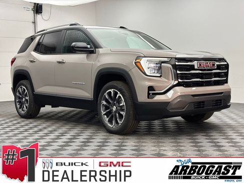New 2026 GMC Terrain Elevation w/ Elevation Premium Package image 1
