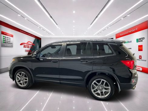 Used 2022 Honda Passport EX-L image 4