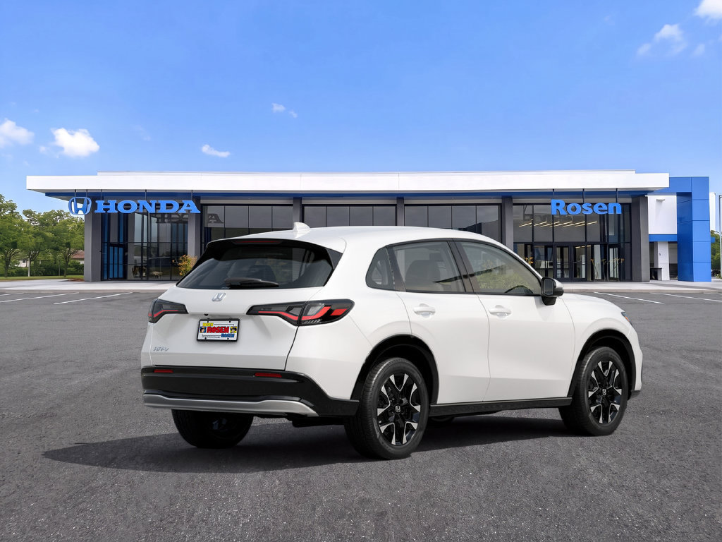 New 2027 Honda HR-V EX-L image 3
