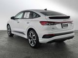 Used 2024 Audi Q4 e-tron Prestige w/ Black Optic Plus Package image 6