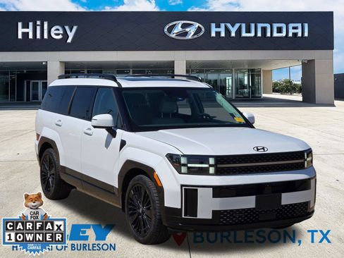 Certified 2024 Hyundai Santa Fe Calligraphy AWD/4WD image 2