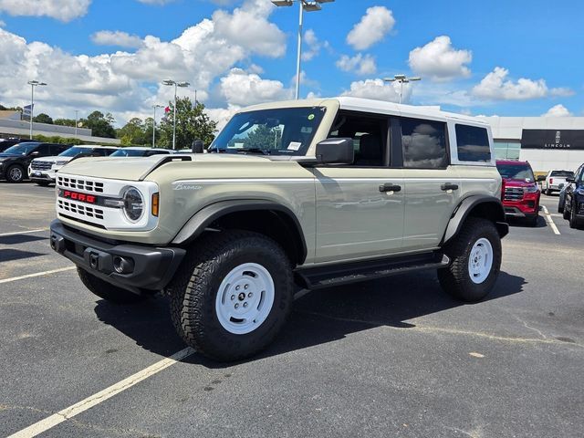 New 2026 Ford Bronco Heritage Edition AWD/4WD image 3