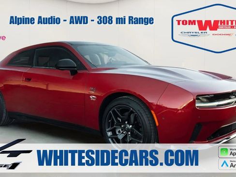 New 2024 Dodge Charger R/T w/ Plus Group image 38