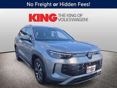 New 2026 Volkswagen Tiguan S