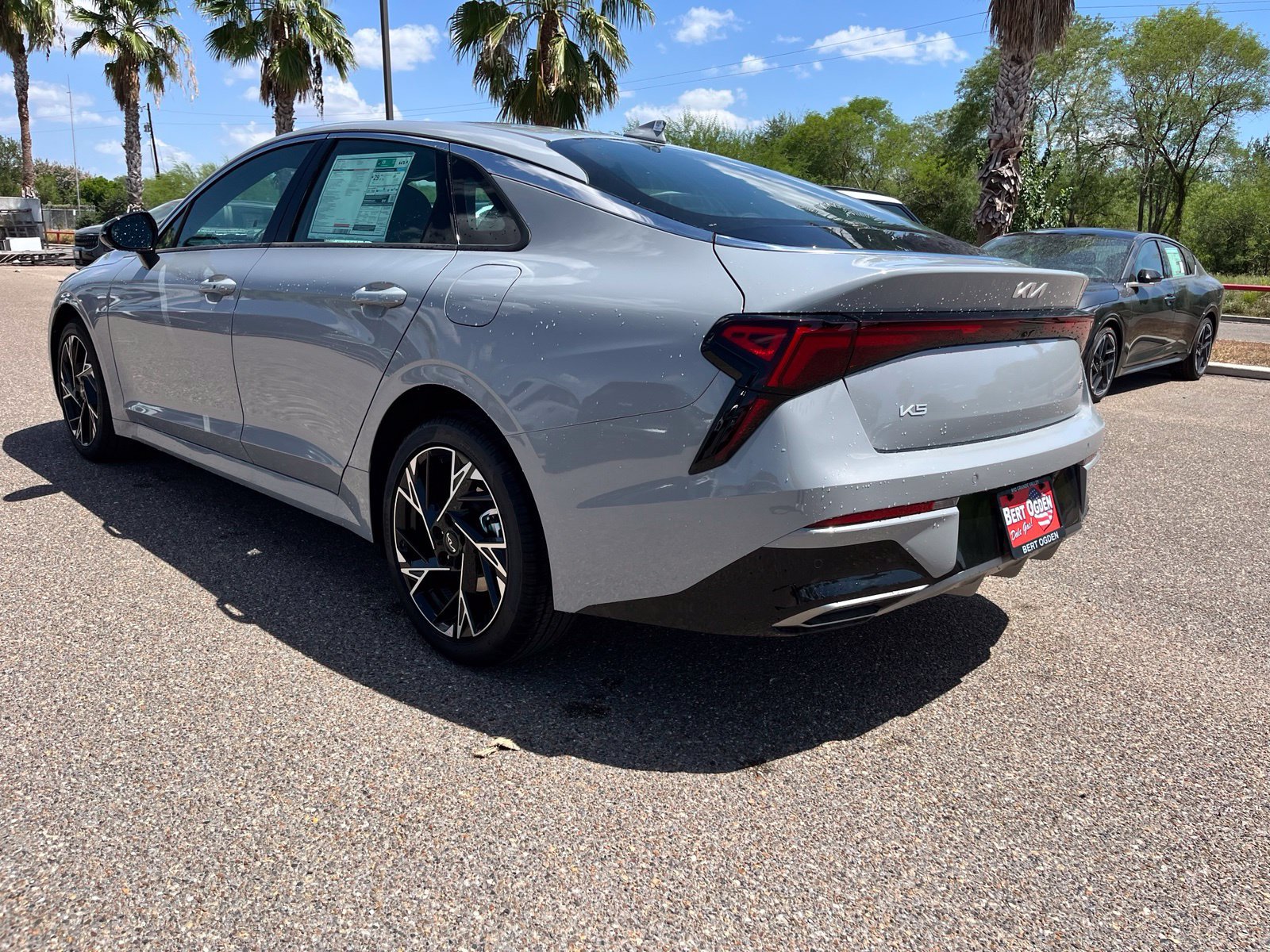 New 2026 Kia K5 GT-Line FWD image 5