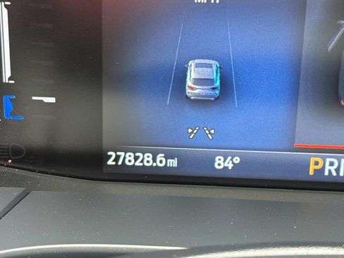 Used 2025 Ford Escape ST-Line FWD image 27