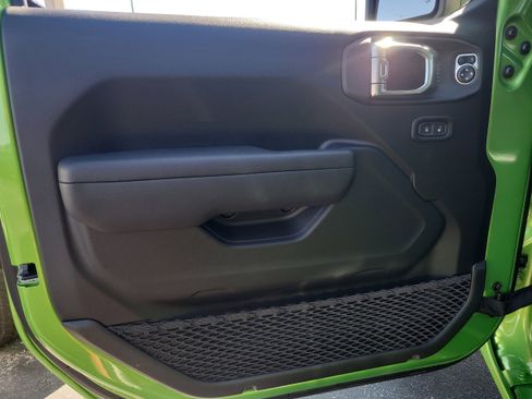 New 2026 Jeep Wrangler Sport S image 12