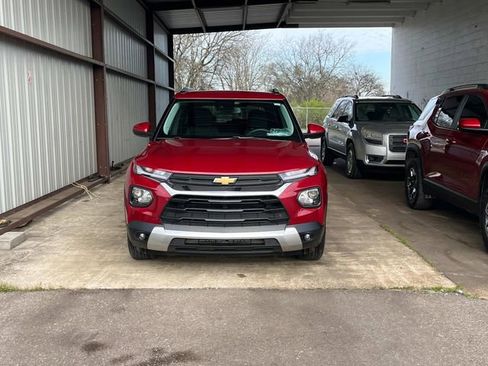 Certified 2021 Chevrolet TrailBlazer LT w/ Convenience Package image 7