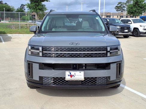 Used 2024 Hyundai Santa Fe Calligraphy FWD image 4