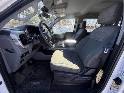 Used 2023 Ford F150 XLT w/ Equipment Group 301A Mid image 9