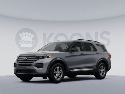 Used 2024 Ford Explorer XLT w/ Equipment Group 202A