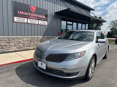 Used 2013 Lincoln MKS AWD