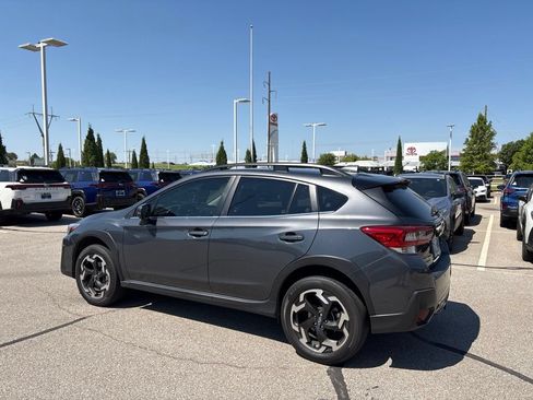 Used 2023 Subaru Crosstrek 2.5i Limited AWD/4WD image 6