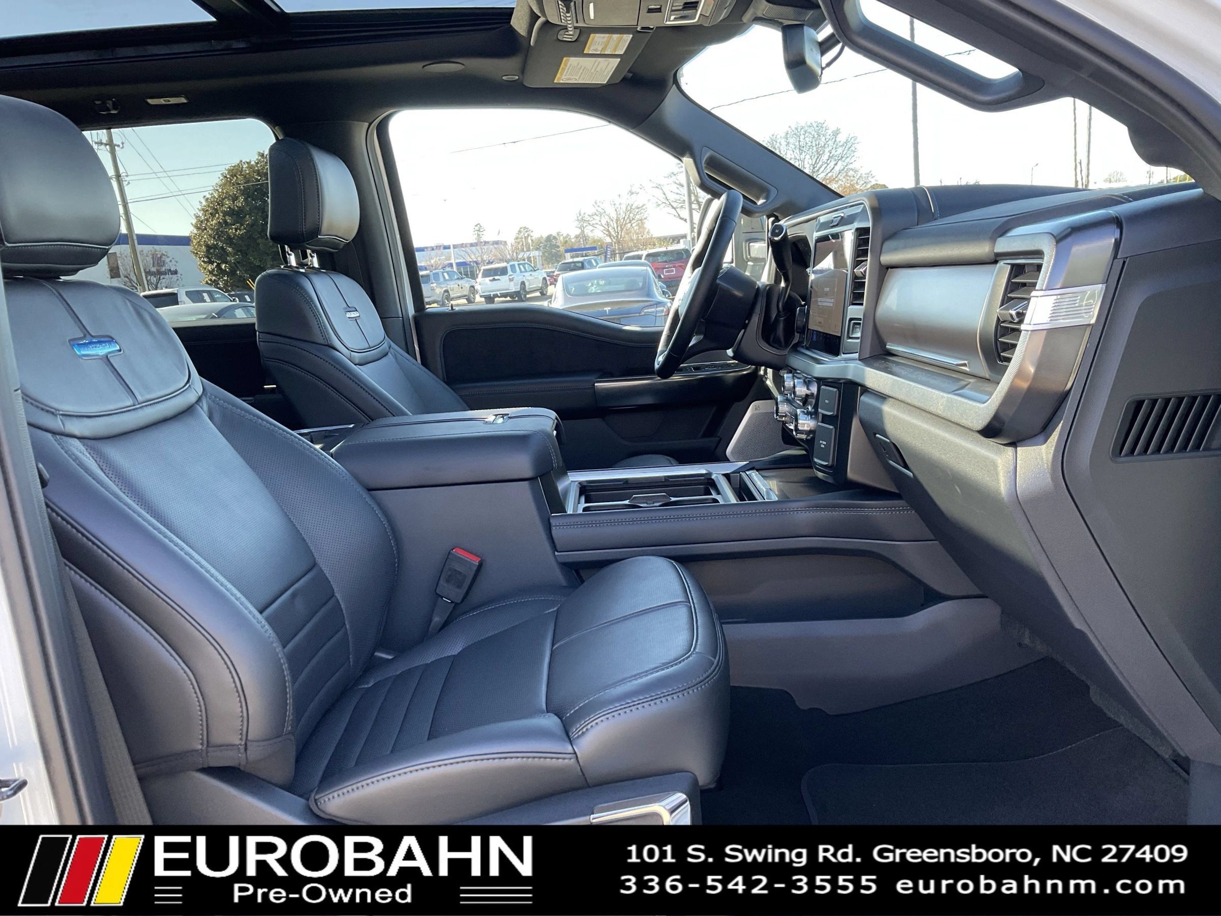 Used 2026 Ford F250 Platinum AWD/4WD image 21