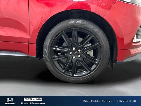 Used 2022 Ford Edge ST-Line AWD/4WD image 12