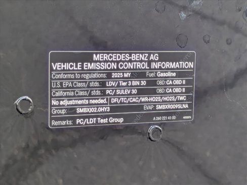 Used 2025 Mercedes-Benz GLA 250 image 22