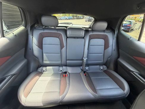 Used 2024 Chevrolet Equinox EV RS FWD image 28