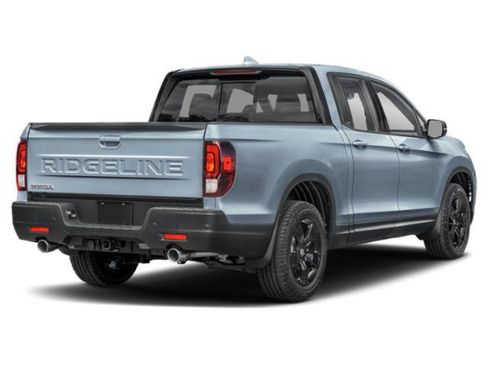 Certified 2026 Honda Ridgeline Black Edition image 2