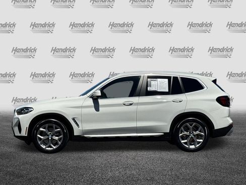 Used 2023 BMW X3 xDrive30i w/ Premium Package AWD/4WD image 8