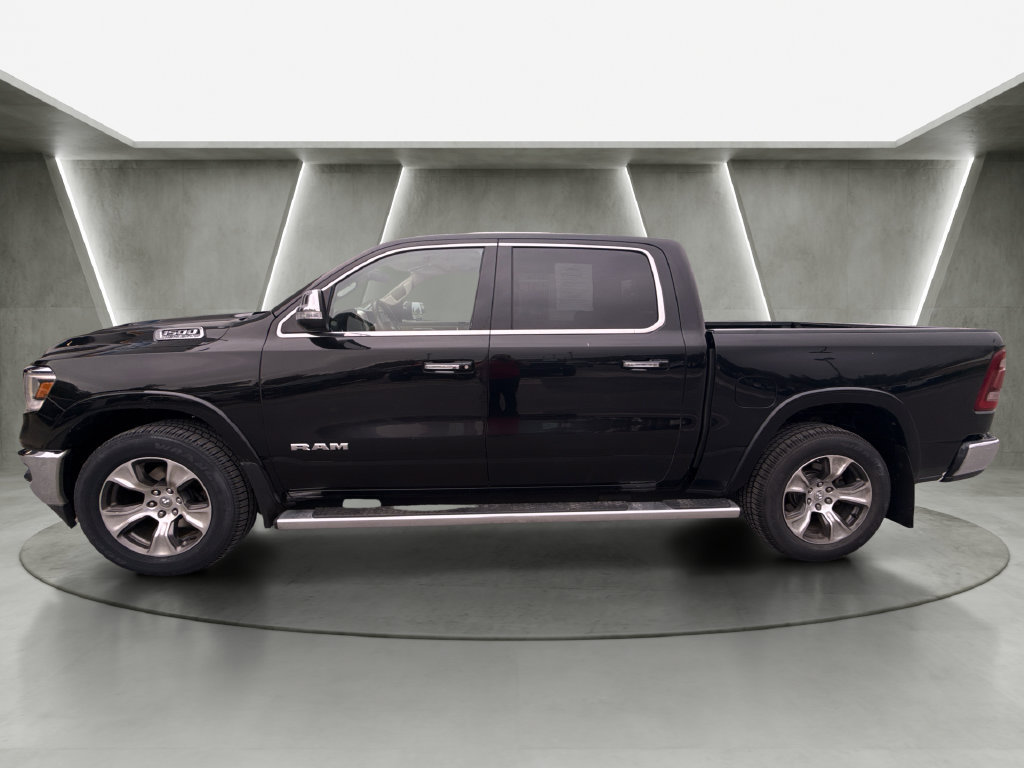 Used 2019 RAM 1500 Laramie AWD/4WD image 6