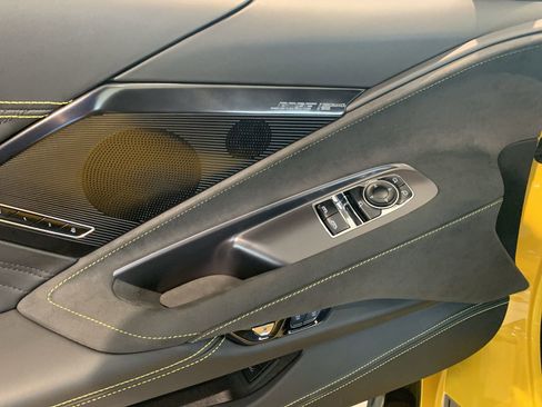 New 2025 Chevrolet Corvette Z06 w/ Stealth Interior Trim Package image 29