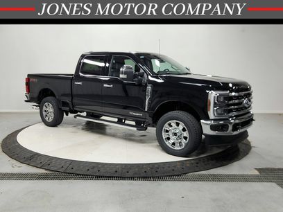 New 2026 Ford F250 4x4 Crew Cab Super Duty