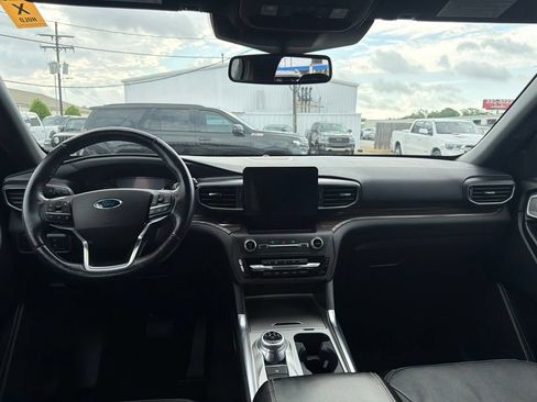 Used 2020 Ford Explorer Limited RWD image 9