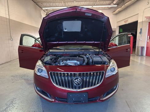 Used 2016 Buick Regal Premium FWD image 8