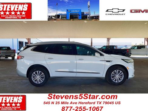 Used 2024 Buick Enclave Premium image 1