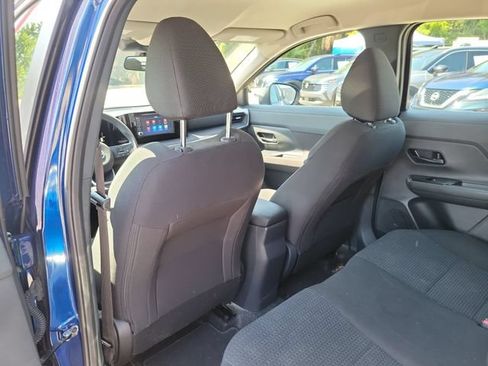 Certified 2025 Nissan Kicks S AWD/4WD image 12