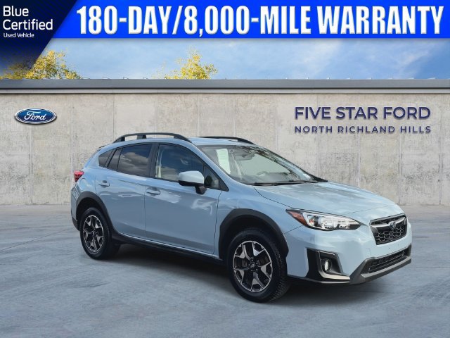 Used 2020 Subaru Crosstrek 2.0i Premium w/ Moonroof Package 2 AWD/4WD image 2