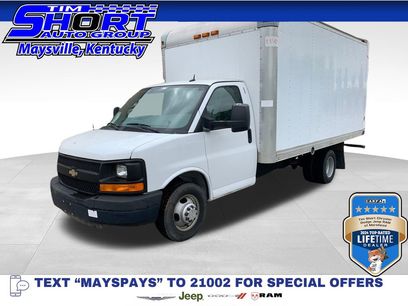 Used 2014 Chevrolet Express 3500 Extended