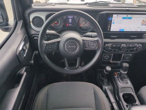Used 2024 Jeep Wrangler Sport image 14