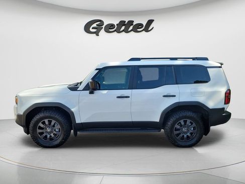 Used 2024 Toyota Land Cruiser w/ Premium Package AWD/4WD image 8