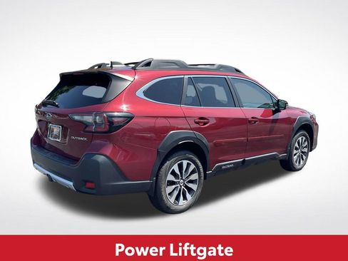 Used 2023 Subaru Outback Limited AWD/4WD image 8