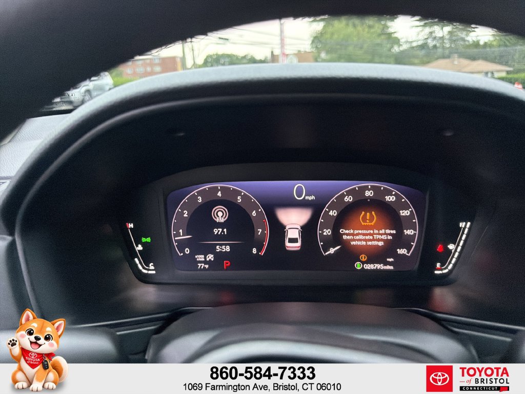 Used 2023 Honda Accord EX image 23