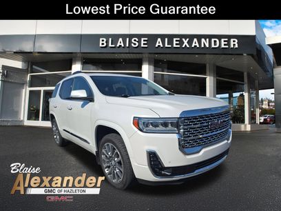 Used 2023 GMC Acadia Denali