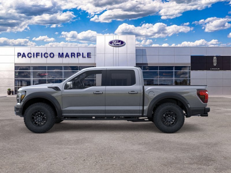 New 2026 Ford F150 Raptor AWD/4WD image 3