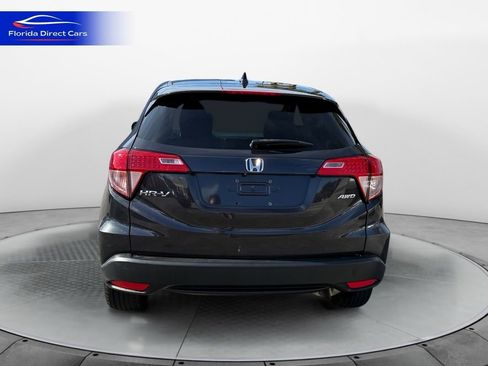 Used 2018 Honda HR-V EX image 4