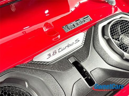 Used 2021 Porsche 911 Turbo S image 43