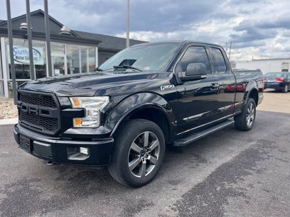 Used 2017 Ford F150 XLT w/ Equipment Group 301A Mid
