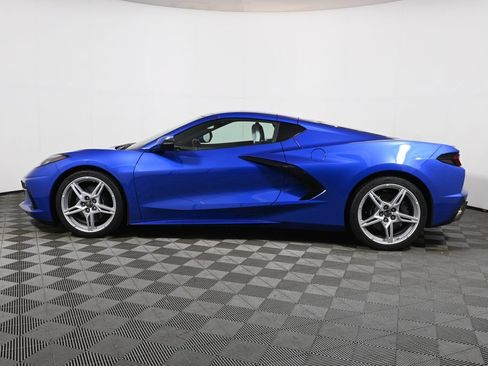 Used 2020 Chevrolet Corvette Stingray Coupe w/ Battery Protection Package RWD image 2