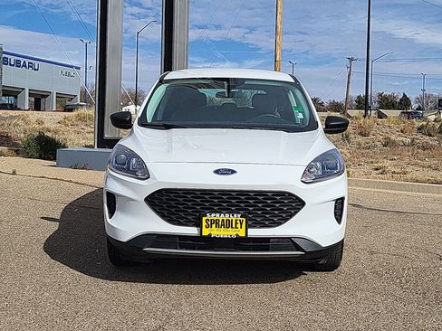 Used 2022 Ford Escape S image 3