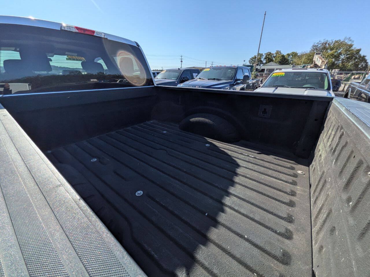 Used 2019 Ford F250 XLT w/ XLT Premium Package AWD/4WD image 9