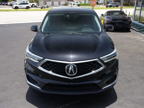 Used 2021 Acura RDX FWD image 23